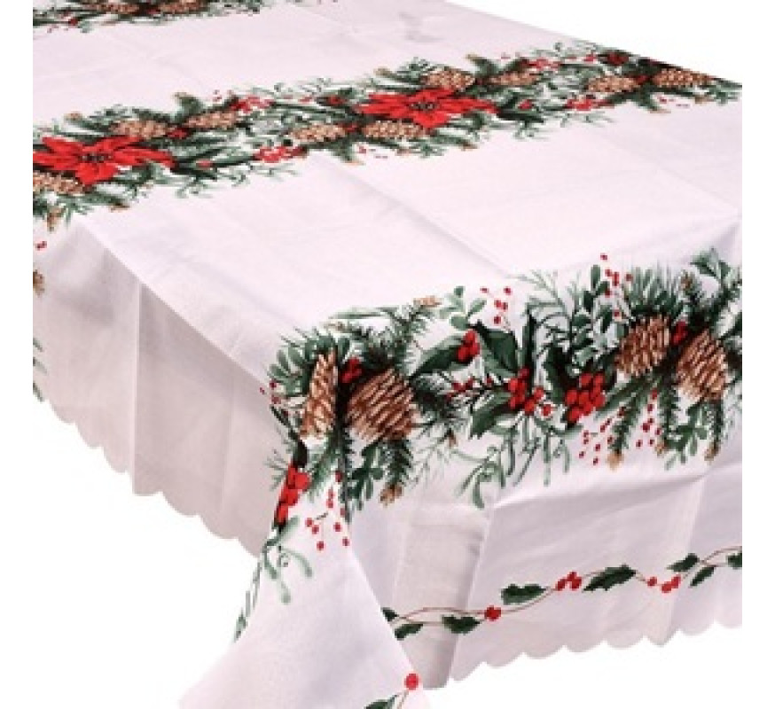 Скатертина New Year's Ikebana 150*180см 50082-180
