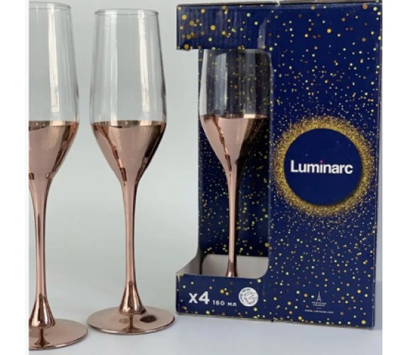 Набір бок Luminark Celeste 4*160 мл ел мідь шамп