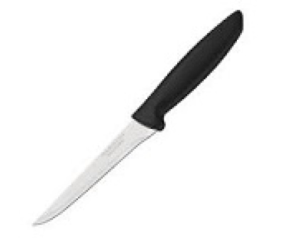 Ніж Трамонтіна PLENUS black 23442/105 кух блістер