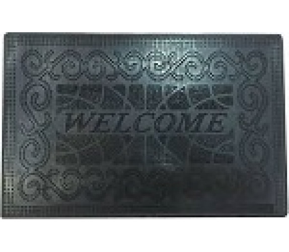 Килимок гума Гнивань Welcome-3 RMP05-4059-RO