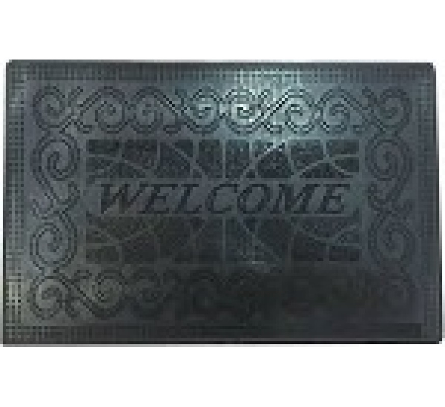 Килимок гума Гнивань Welcome-3 RMP05-4059-RO