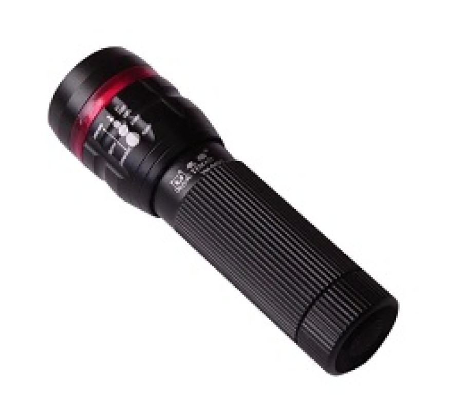 Фонарь вело светодиодн BL-8401 руч Му