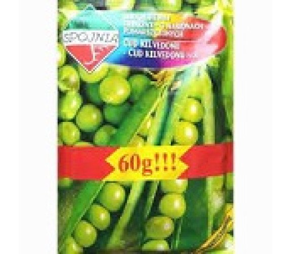 Горох Spojnia 60г (інхруст) Польща