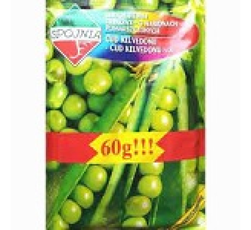 Горох Spojnia 60г (інхруст) Польша