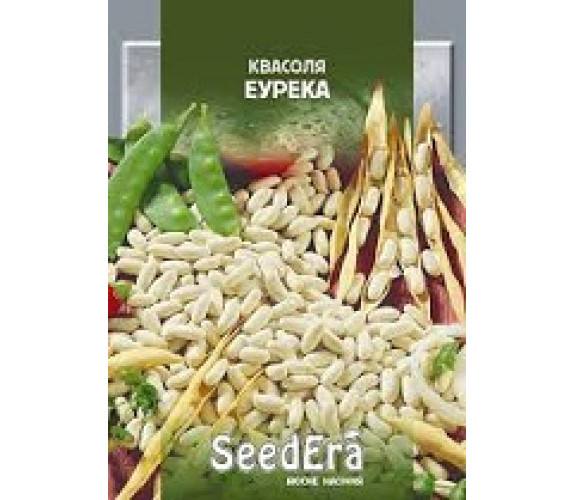Квасоля Еурека зернова SeedEra 20 г