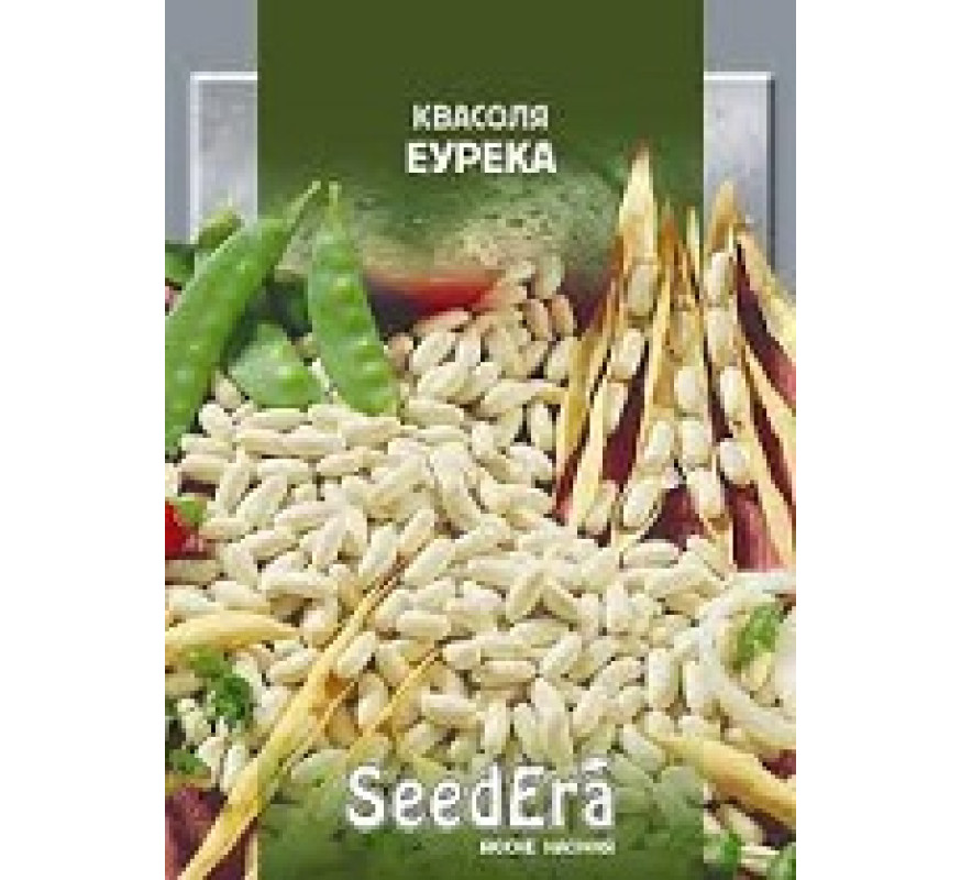 Квасоля Еурека зернова SeedEra 20 г