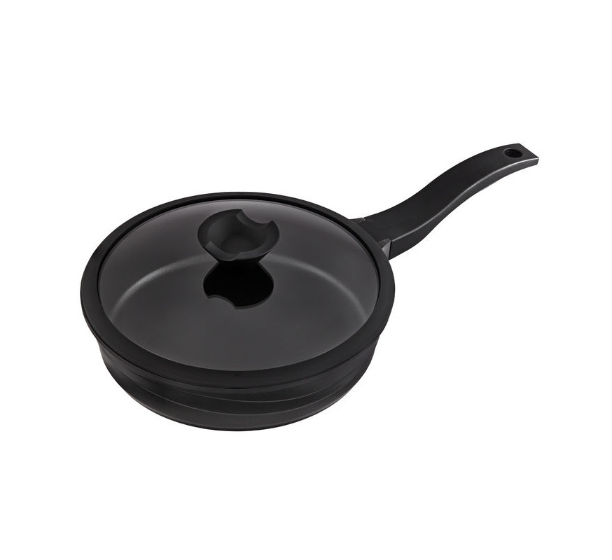 Сковорідка Lessner Black Pro New 28 88374-28
