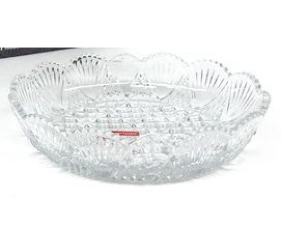 Блюдо Іран Carat скло 1 шт 04S10 Блюдо Іран Carat скло 1 шт 04S10
