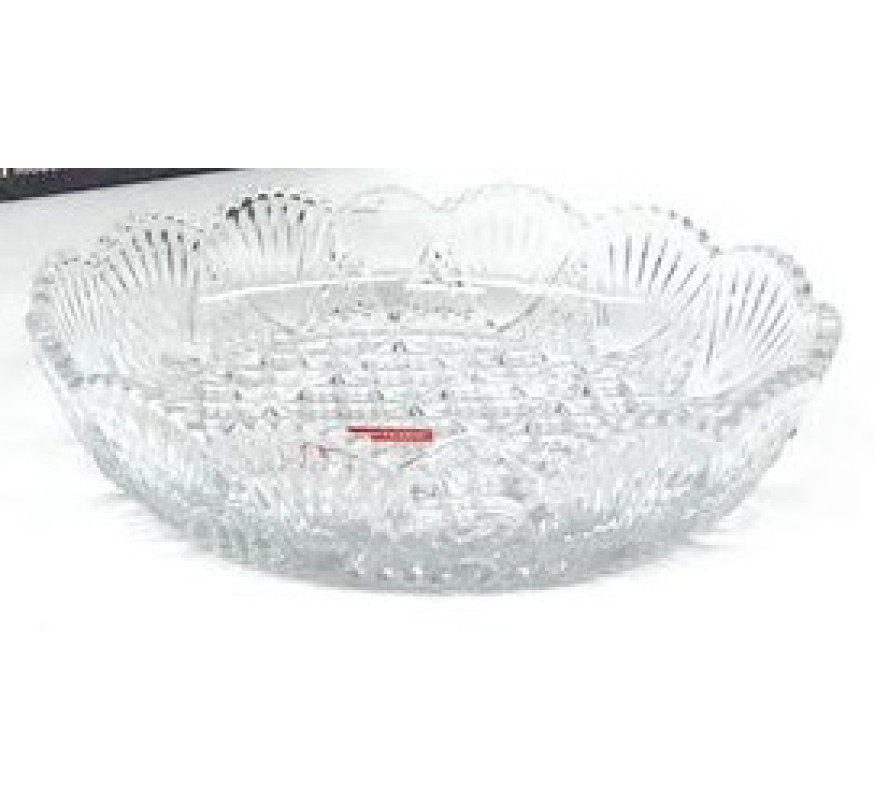 Блюдо Іран Carat скло 1 шт 04S10