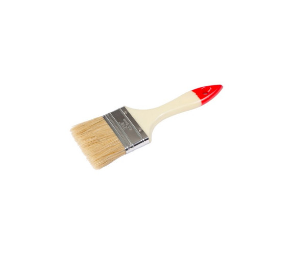 Пензлик малярний Mastertool №2,5 63мм 91-1663