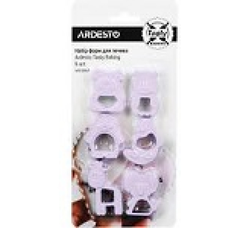 Форма для печива Ardesto Tasty Bak AR2309LP лілов