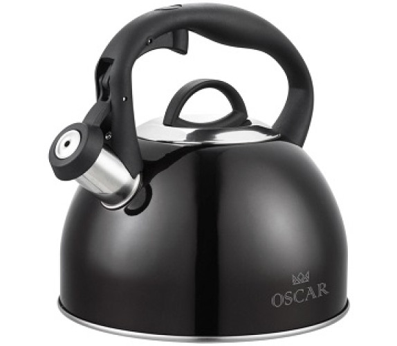 Чайник нерж Oscar Verona 3л OSR-1002