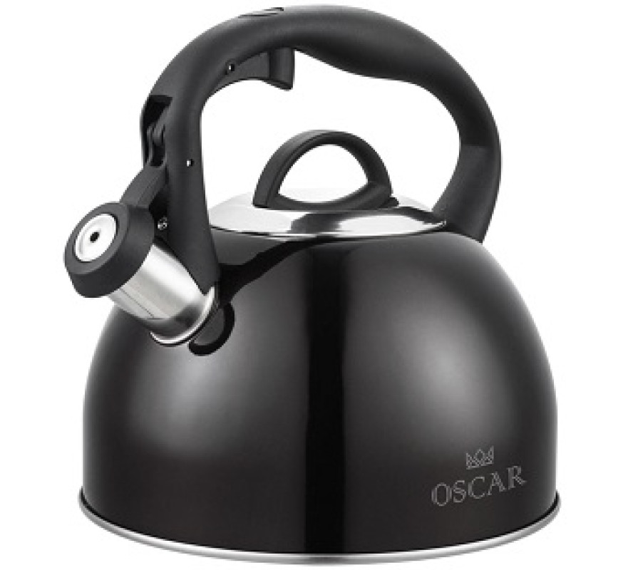 Чайник нерж Oscar Verona 3л OSR-1002