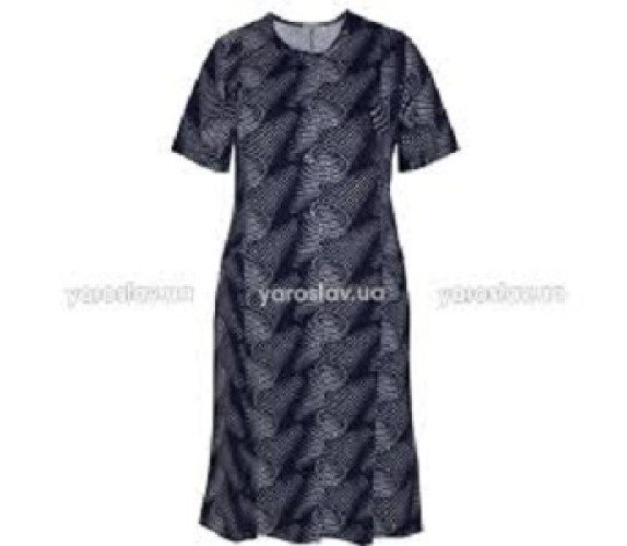 Халат трикотаж Ярослав мф-064 р,50-60