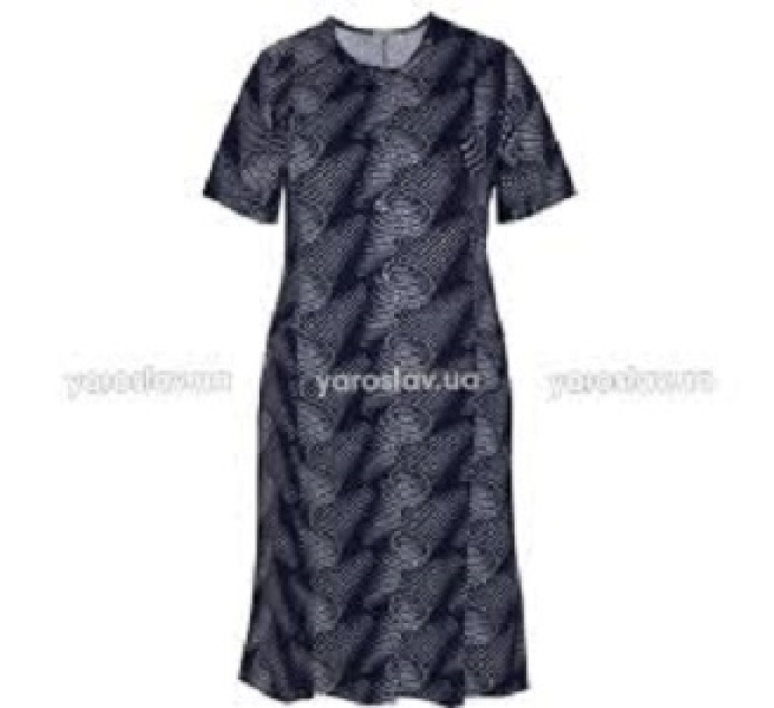 Халат трикотаж Ярослав мф-064 р,50-60
