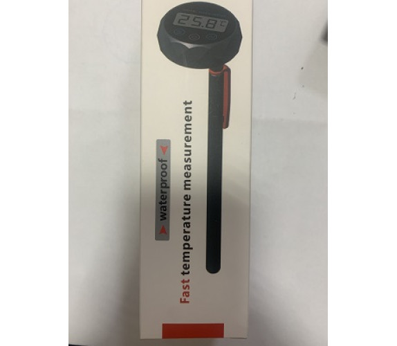 Термометр для продуктів СНС нерж ММ1168 TP-501
