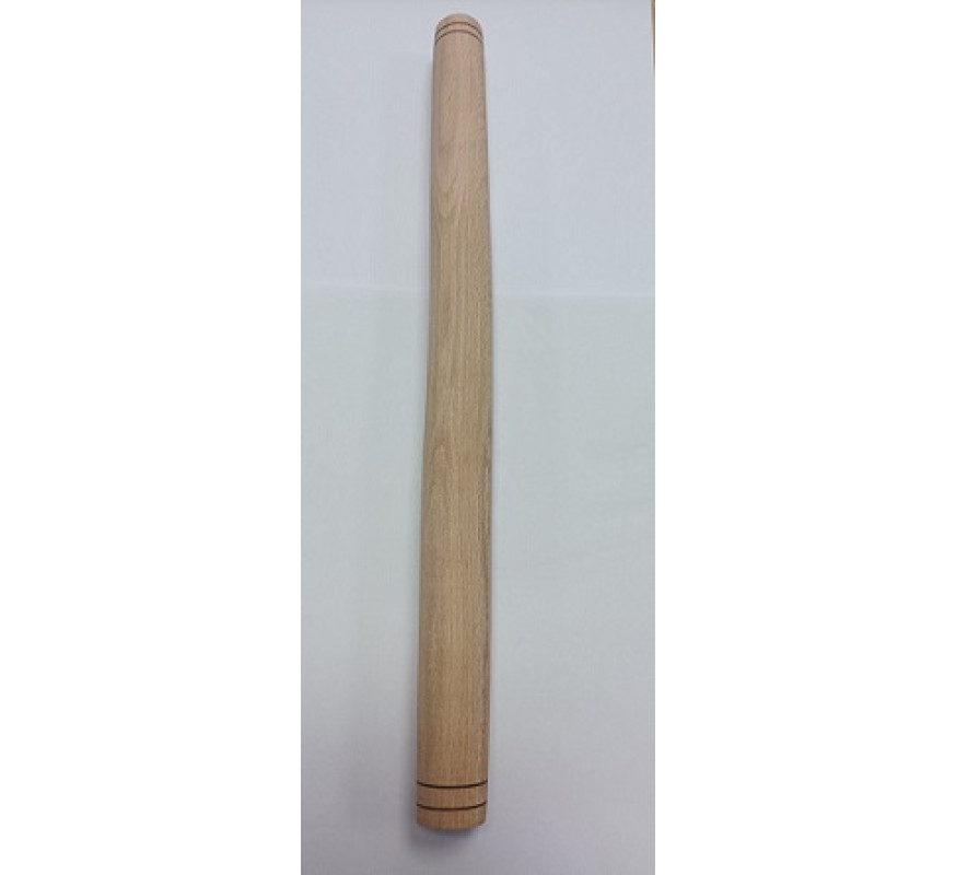 Скалка дерево Снт 39*3,5 см
