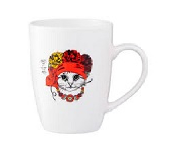 Чашка Ardesto Stephanie 320 мл AR3465 порц