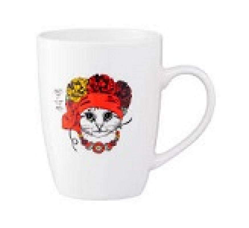 Чашка Ardesto Stephanie 320 мл AR3465 фа