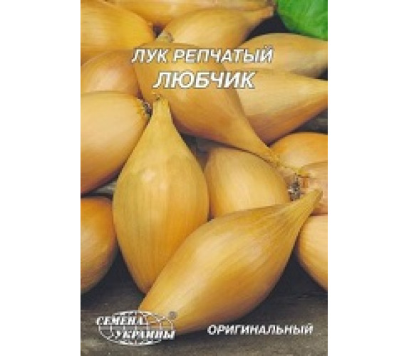 Цибуля ріпчаста Любчик Гігант 10 г