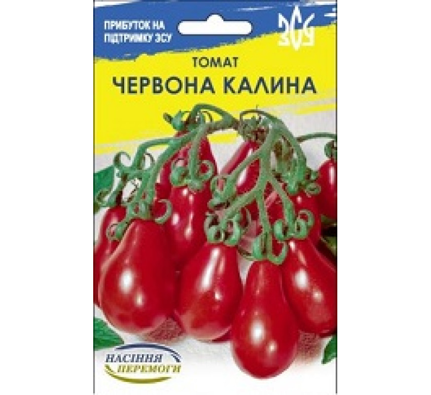 Томат Червона Калина НП 1 г