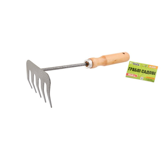 Грабелькі прям MasterTool  255*95 14-6191