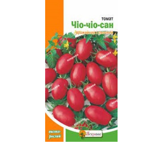Томат Чио-чио-сан Яскрава 0,1 г