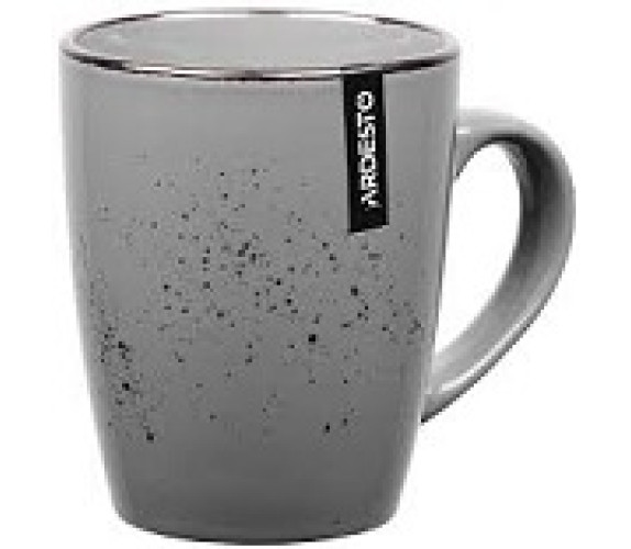 Чашка Ardesto Bagheria Grey 360мл AR2936GREY