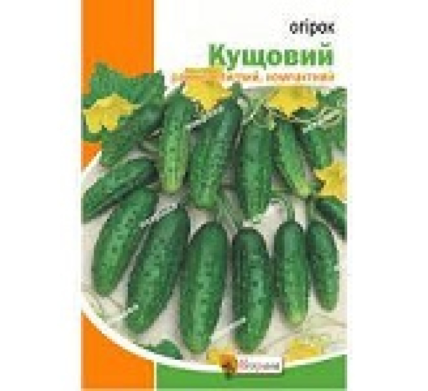Огірок Кущовий Яскрава 10 г