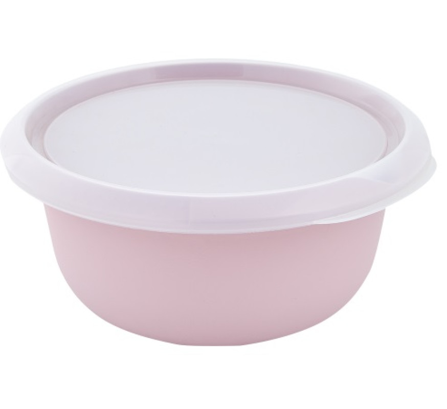 Миска Алеана кух з кришкою 1,75л фрезія