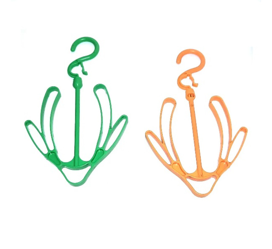 Сушарка для взуття на гачку вішак Тюльпан