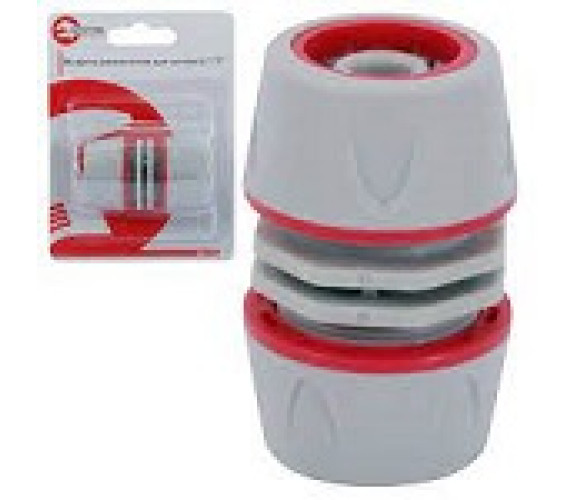 Муфта з'єдн Intertool GE-1113 1/2 на 1/2 профи