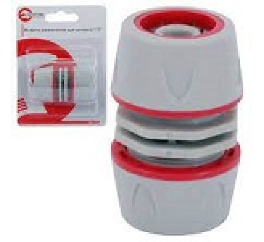 Муфта з'єдн Intertool GE-1113 1/2 на 1/2 профи