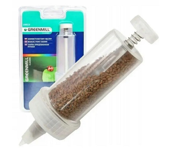Сеялка презицийна Greenmill GR 0028 Сеялка презицийна Greenmill GR 0028