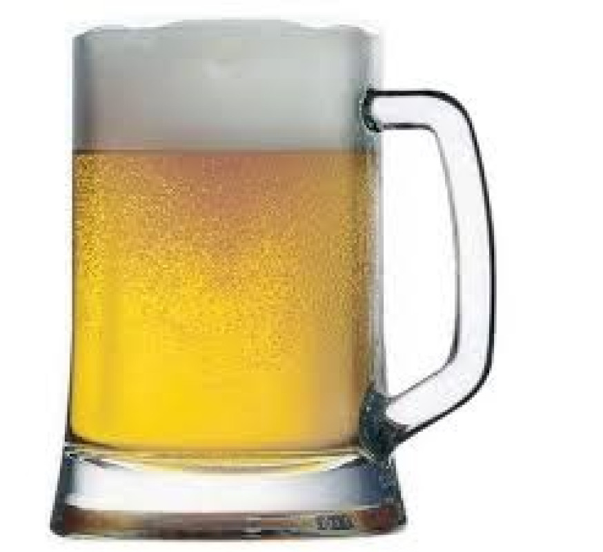 Кухоль пиво Pasabahce PUB 55129-SL 1*0,5л