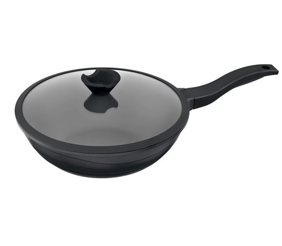 Сковорідка Lessner Black Pro New 30 88374 сотейник