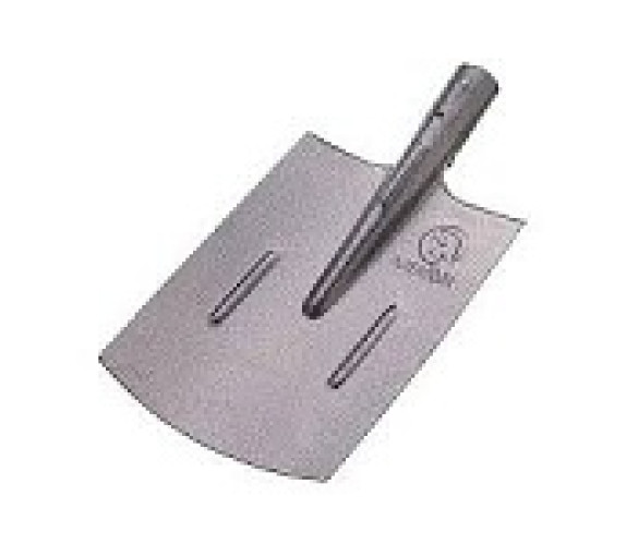 Лопата мет совкова Intertool 0.8кг молот FT-2005