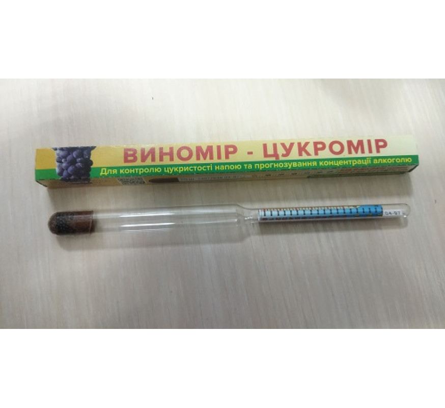 Виномер бытовой SD1904