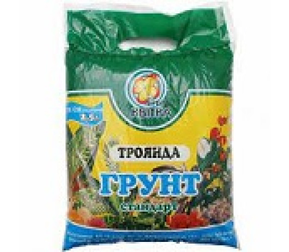 Грунт Квітка Троянда 2,5л Грунт Квітка Троянда 2,5л
