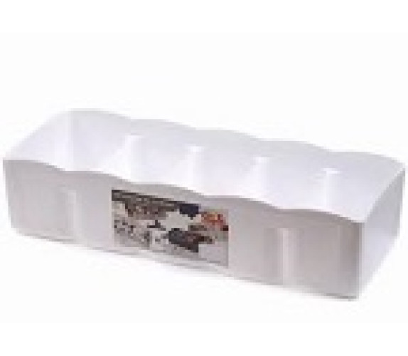 Органайзер пластик Dunya 07410 15.3*31*8  5 ком