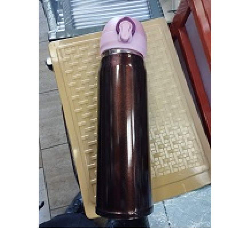 Термос Зауберг 0,5л Violet Metallic 16041-6
