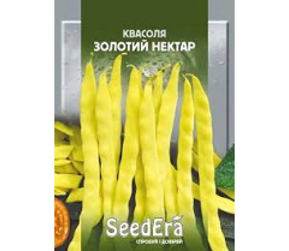 Квасоля Зол нектар спаржева витка  SeedEra 20 г.