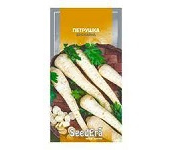 Петрушка Врожайна коренева Seedera 20 г
