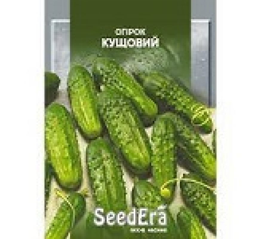 Огірок Кущовий SeedEra 20 г