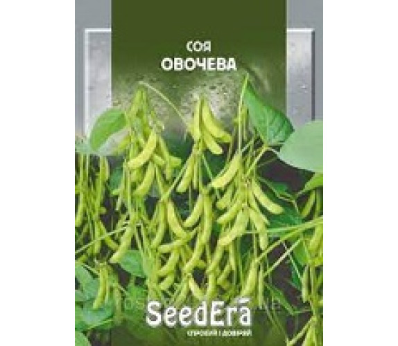 Соя овощная Seedera 20 г