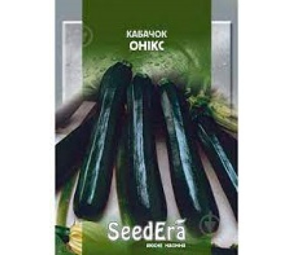 Кабачок Онікс SeedEra 20 г Кабачок Онікс SeedEra 20 г
