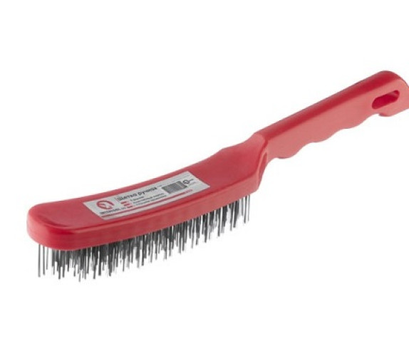 Щітка для решітки-гриль Intertool BT-0008