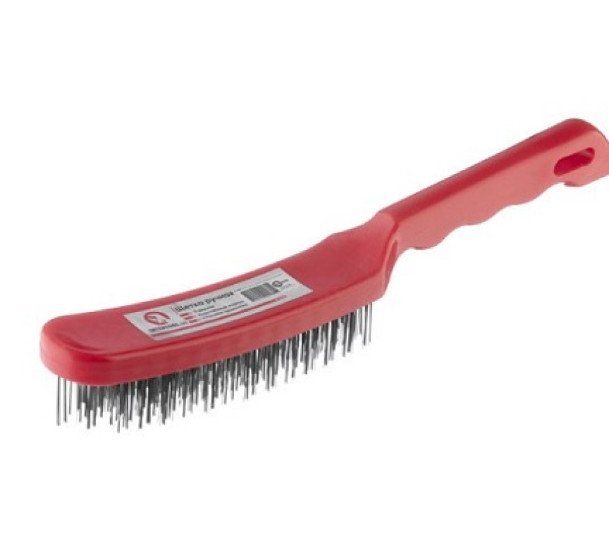 Щітка для решітки-гриль Intertool BT-0008