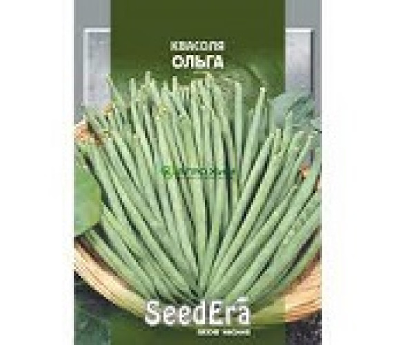 Квасоля Ольга спаржева кущова SeedEra 20 г.
