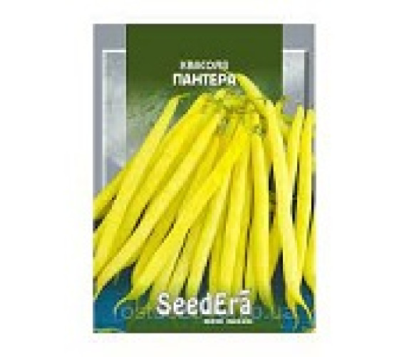 Квасоля Пантера спаржева кущова SeedEra 20